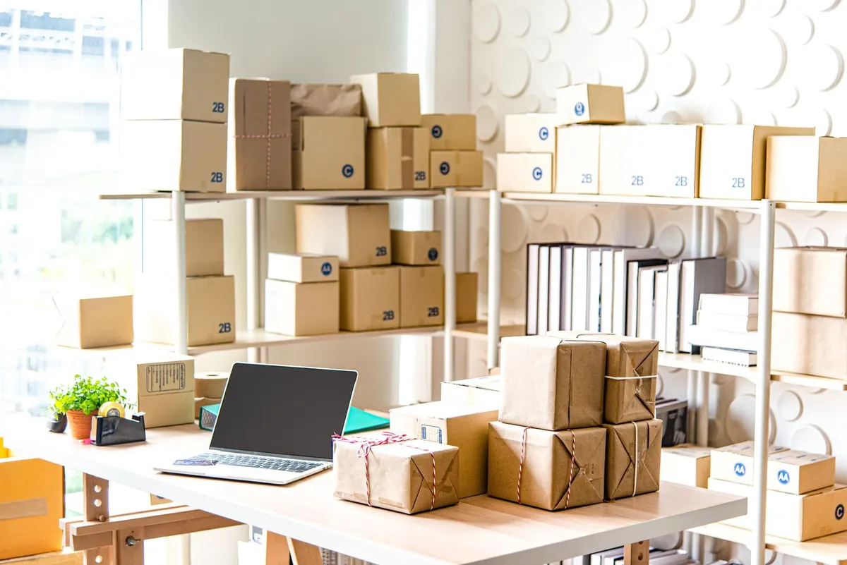 Business storage